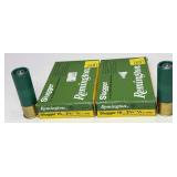 Lot: 2 Remington 16 Ga. 2 3/4" Rifled Slugs,