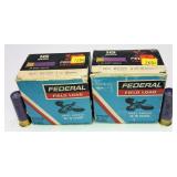 Lot: Federal 16 Ga. Shells, over 35 Rounds