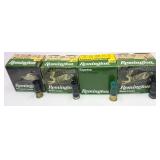 Lot: 100 Rounds of Remington 12 Ga. 2 3/4"