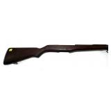 M1 Garand wooden stock, stamped RIA EB