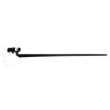 Civil War bayonet marked R WD