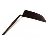 Antique Hay Knife, 20.5" Handle, 20.5" Blade