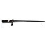 European Bayonet