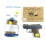 Raven Arms Model P-25 .25 Auto Pistol, 2.5" Barrel