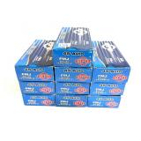 x10- Boxes .45 Auto 230-grain FMJ PPU cartridges,