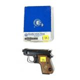 Beretta Model 950BS- .25 ACP Semi-Auto Pistol,