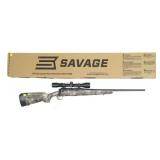 Savage Axis .270 WIN Bolt Action Rifle,