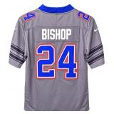 Buffalo Bills Cole Bishop "Nickel City" Grey