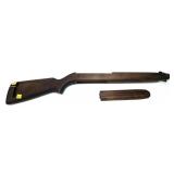 After market M1 Carbine wooden stock