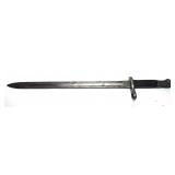 Spanish Bayonet marked Artilleria Toledo