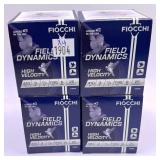 x4- Boxes of .410 Ga. 3" No. 6 Fiocchi shot