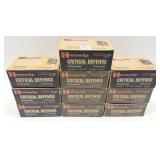 x10- Boxes of 12 Ga. 2.75" 00 Buck Hornady