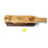 Endless Mountain Primitive Outdoorsmen box call