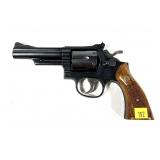 Smith & Wesson Model 19-5 Combat Magnum