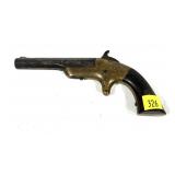 Antique Single Shot Derringer .32 Rimfire,
