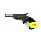Miniature Antique Pocket Derringer, 2" Barrel,