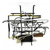 Salem neon sign, not working -NO SHIPPING