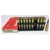 Hornady .308 Win. 168 Gr. BT HP Cartridges, 20
