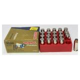 Federal 10mm 180 Gr. JHP Cartridges, 20 rounds