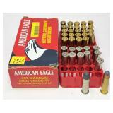 37 rounds of Mixed .357 Mag Cartridges -