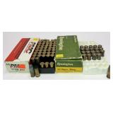 Lot: 44 Rem Mag Cartridges, 20- Remington and