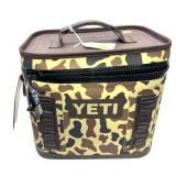 Yeti Hopper Flip 8 Cooler In Wetlands Camo,