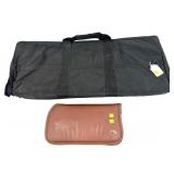 Lot: Eagle Tactical soft case 34"x14" and