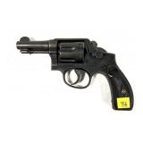 Smith & Wesson 38 Hand Ejector .38 SPL