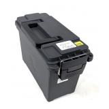 Plastic ammo can