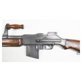 Browning (BAR) Model 1918 Machine Gun Replica