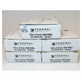x5- Boxes of 7.62 x 51mm (.308 WIN) 150-grain FMJ