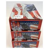 x3- Boxes of .243 WIN. 100-grain Interlock