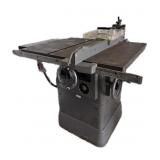 DeWalt Model 140 Industrial cabinet table saw -