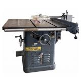 Delta Rockwell Unisaw 34-450 Industrial Cabinet
