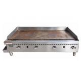 Vulcan Commercial Gas Flat top 48" Griddle