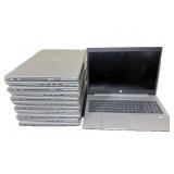 Lot 12: HP Probook 450 G6 Laptops w/ power c