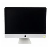 Apple All-In-One desktop w/ crack in the