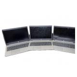 Lot 3: HP Probook 450 G6 Laptops w/ power cords,