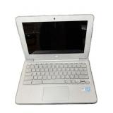 Lot 7: HP Chromebook 14 G4 w/ power cord, 14"