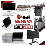 11/16/26 Geneva City School Auction