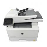 HP LaserJet MFP M426fdn, B&W print only,