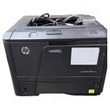 HP LaserJet Pro 400 M401dne, B&W print only,