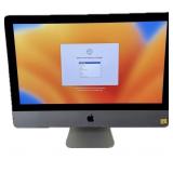 Apple All-In-One desktop, 24" screen