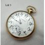THE UNPARALLELED POCKET WATCH AND JEWELRY AUCTION