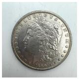 Morgan Silver Dollar 1889-O