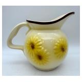 Vintage Hull Daisy Ball Pitcher