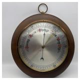 Vintage German Barometer