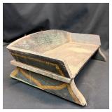 Pioneer Child's Wagon Bench