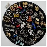 Selection of Earrings Including Singles