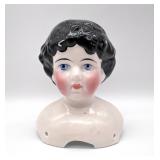 1880s China Doll Head